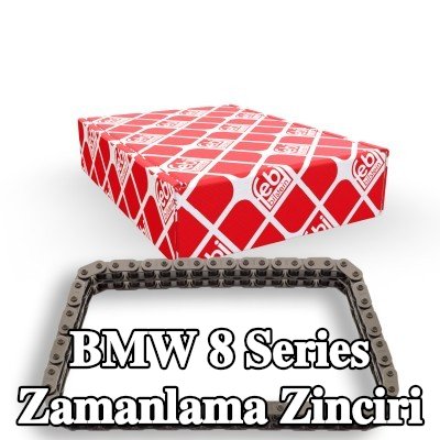 FEBI BILSTEIN Triger Zinciri Üst, Montaj için özel aletler gerektirir — 1995 BMW 8 Series