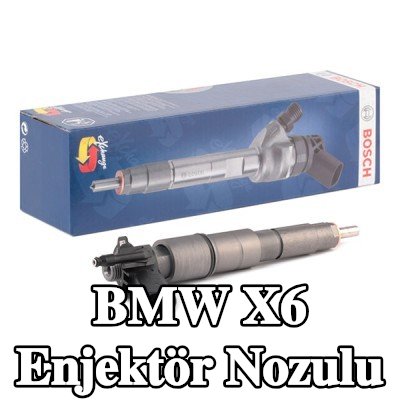 BOSCH Conta halkalı enjektör nozulu — 2010 BMW X6