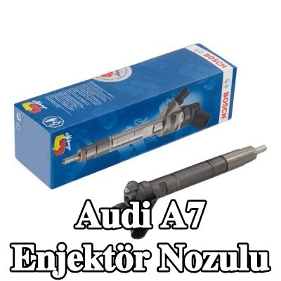 BOSCH Conta halkalı enjektör nozulu — 2016 Audi A7