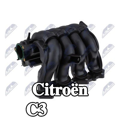 NTY مشعب السحب مع حشيات/أختام — Citroën C3