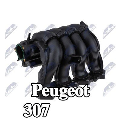 NTY مشعب السحب مع حشيات/أختام — 2000 Peugeot 307