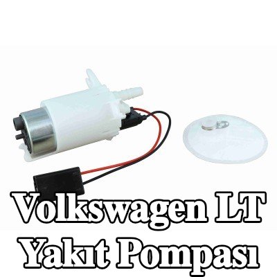 VEMO Orijinal Kalite yakıt pompası, Elektrikli — 1995 Volkswagen Lt