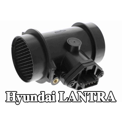 VEMO مستشعر تدفق الهواء الكلي Q+, جودة الشركة المصنعة للمعدات الأصلية — Hyundai Lantra