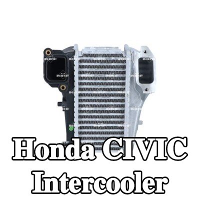 NRF Conta halkalı Intercooler — 2012 Honda Civic