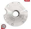 ESEN SKV Tekerlek göbeği ön aks sol — Nissan Patrol (5)
