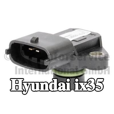 PIERBURG مستشعر ضغط مشعب السحب — Hyundai ix35