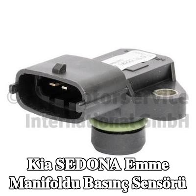 PIERBURG Emme manifoldu basınç sensörü — Kia Sedona