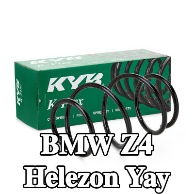 KYB Sarmal yay K-Flex, Ön Aks — 2002 BMW Z4