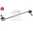 FEBI BILSTEIN Stabilizatör kolu OE Turbo YENİ, Sol Ön Aks, Ön Aks Sağ, 280mm, Çelik — Nissan Nv300 (4)