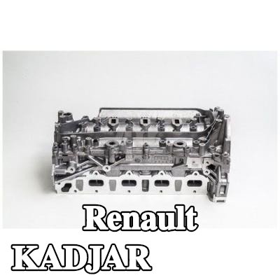 AMC رأس الأسطوانة مع مقاعد الصمامات, مع نوابض الصمامات, مع صمامات — Renault Kadjar