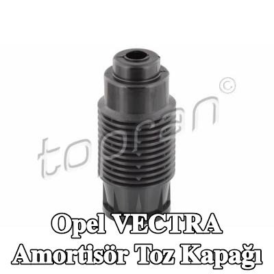 TOPRAN Amortisör toz kapağı Ön Aks — 1990 Opel Vectra