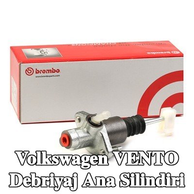 BREMBO Debriyaj ana silindiri Essential — Volkswagen Vento