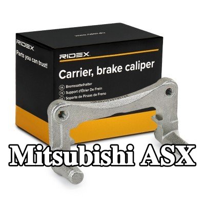 RIDEX مجموعة حاملات مكابح الفرامل — Mitsubishi Asx