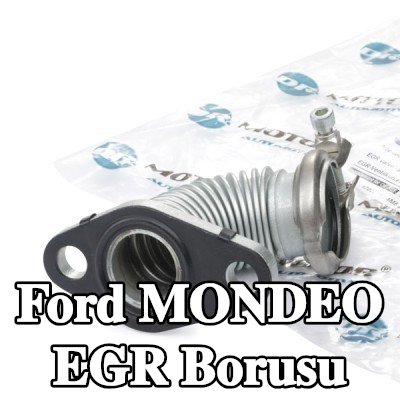 DR.MOTOR AUTOMOTIVE EGR borusu — Ford Mondeo