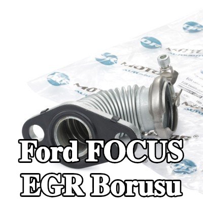 DR.MOTOR AUTOMOTIVE EGR borusu — 2012 Ford Focus