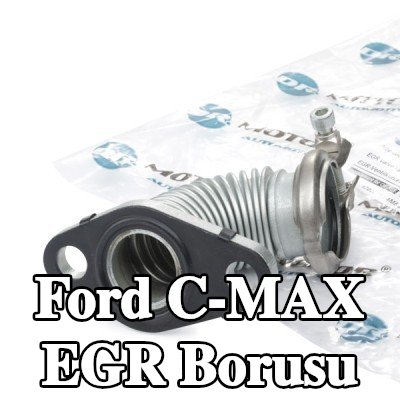 DR.MOTOR AUTOMOTIVE EGR borusu — 2010 Ford C-max