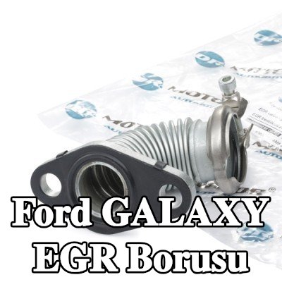 DR.MOTOR AUTOMOTIVE EGR borusu — Ford Galaxy