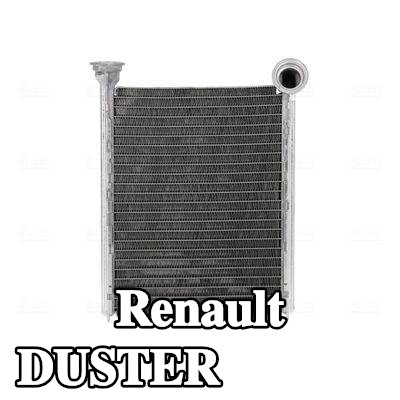 NISSENS شبكة التسخين — Renault Duster