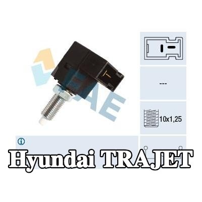 FAE مفتاح القابض للتحكم في السرعة — 2000 Hyundai Trajet