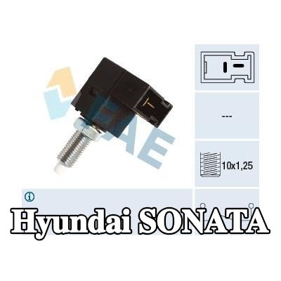 FAE مفتاح القابض للتحكم في السرعة — 2000 Hyundai Sonata
