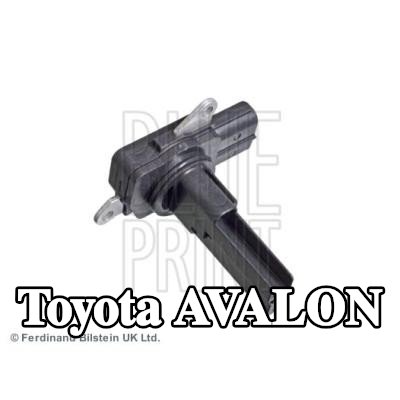 BLUE PRINT مستشعر تدفق الهواء الكلي مع حشية/مانع تسرب — 2012 Toyota Avalon