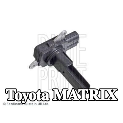 BLUE PRINT مستشعر تدفق الهواء الكلي مع حشية/مانع تسرب — 2002 Toyota Matrix