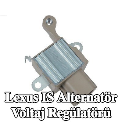 AS-PL Alternatör voltaj regülatörü — Lexus Is