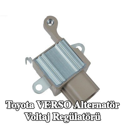 AS-PL Alternatör voltaj regülatörü — Toyota Verso