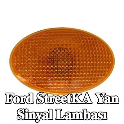 BLIC Yan sinyal lambası Sol Ön, Sağ ön — Ford StreetKA