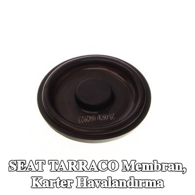 MAXGEAR Membran, karter havalandırma — SEAT Tarraco