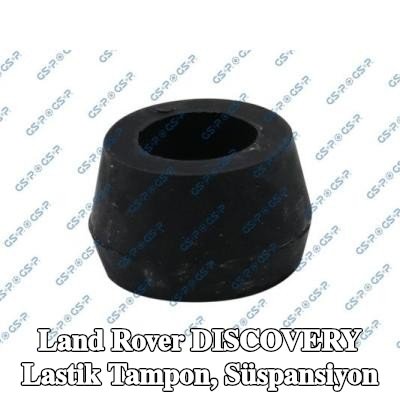 GSP Lastik tampon, ön aks süspansiyonu, 36mm — 1997 Land Rover Discovery