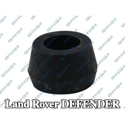 GSP مخمد مطاطي, نظام التعليق المحور الأمامي, 36mm — Land Rover Defender