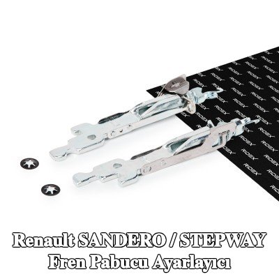 RIDEX Fren pabucu ayarlayıcı — Renault Sandero / Stepway