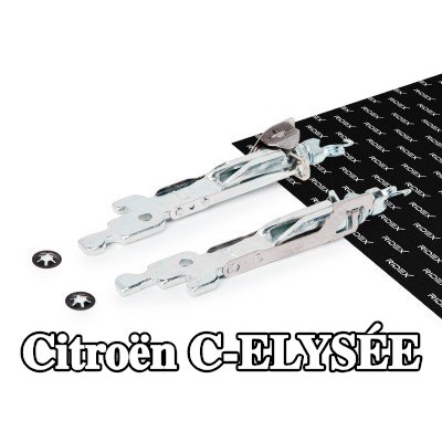 RIDEX مُعدِّل حذاء الفرامل — Citroën C-elysée