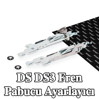 RIDEX Fren pabucu ayarlayıcı — DS Ds3
