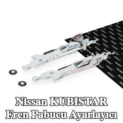RIDEX Fren pabucu ayarlayıcı — Nissan Kubistar