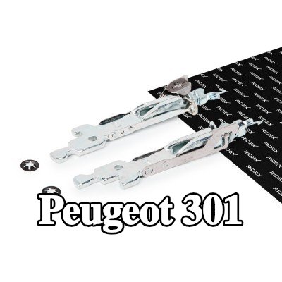 RIDEX مُعدِّل حذاء الفرامل — Peugeot 301