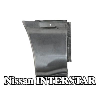 BLIC لوحة جانبية خلفية يمينية, أمام المحور — Nissan Interstar