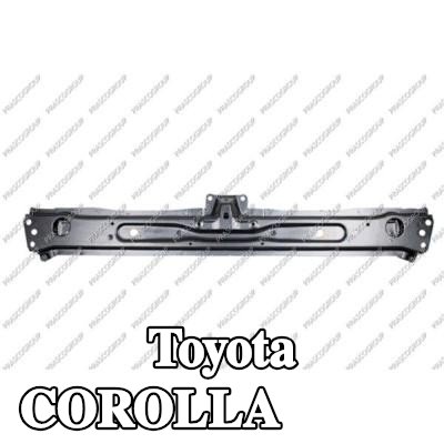 PRASCO غطاء المحرك الأمامي — 2018 Toyota Corolla
