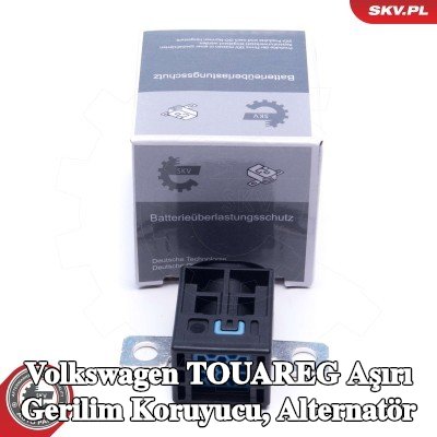 ESEN SKV Aşırı Gerilim Koruyucu, alternatör — Volkswagen Touareg