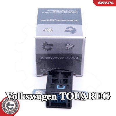 ESEN SKV واقي الجهد الزائد، المولد — Volkswagen Touareg
