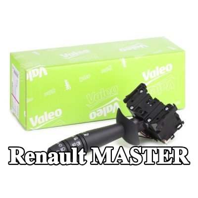 VALEO مفتاح عمود التوجيه — 2002 Renault Master