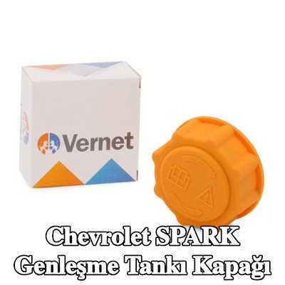 CALORSTAT by Vernet Genleşme tankı kapağı — 2008 Chevrolet Spark