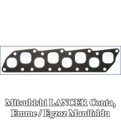 AJUSA Conta, emme / egzoz manifoldu — Mitsubishi Lancer