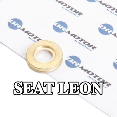 DR.MOTOR AUTOMOTIVE مانع تسرب، حامل حاقن الوقود — 2002 SEAT Leon