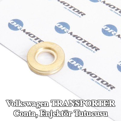 DR.MOTOR AUTOMOTIVE Conta, enjektör tutucusu — 2003 Volkswagen Transporter