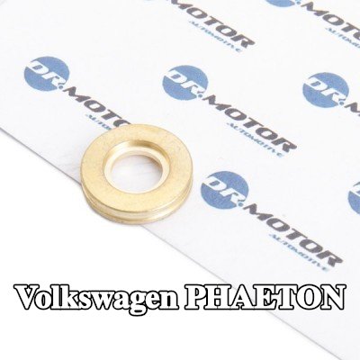 DR.MOTOR AUTOMOTIVE مانع تسرب، حامل حاقن الوقود — Volkswagen Phaeton