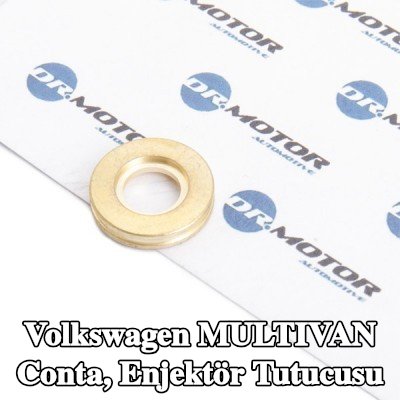 DR.MOTOR AUTOMOTIVE Conta, enjektör tutucusu — 2003 Volkswagen Multivan