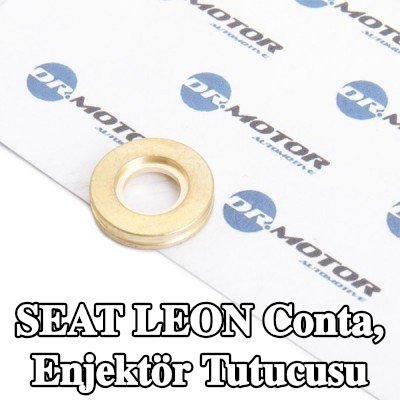 DR.MOTOR AUTOMOTIVE Conta, enjektör tutucusu — 2000 SEAT Leon