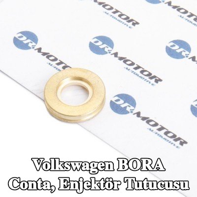 DR.MOTOR AUTOMOTIVE Conta, enjektör tutucusu — Volkswagen Bora